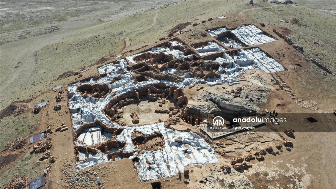 Karahantepe bu yıl ziyaretçi kabulüne başlayacak