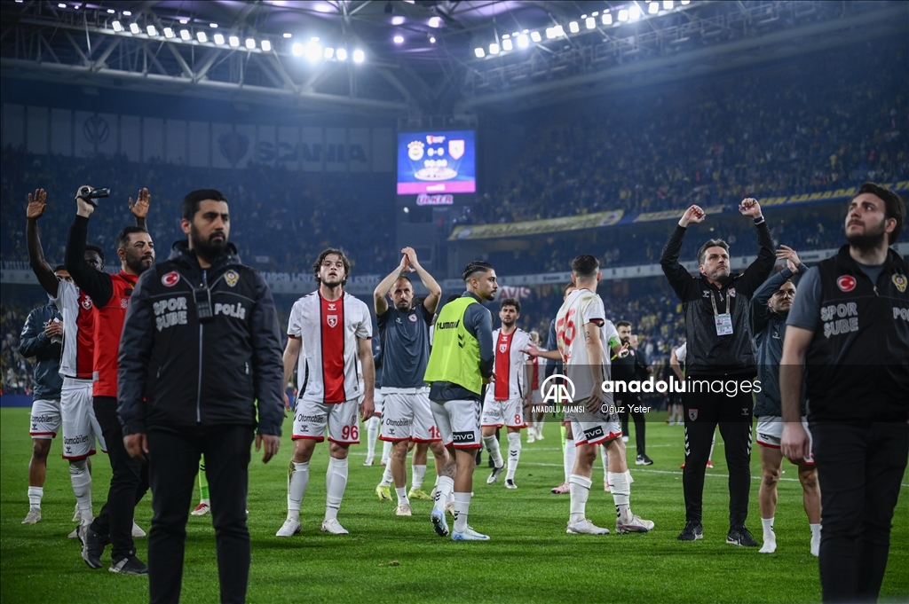 Fenerbahçe - Reeder Samsunspor