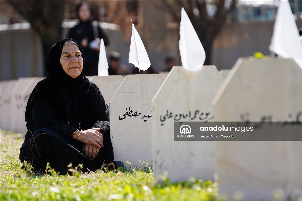 جرح يأبى الاندمال.. 37 عاما على مجزرة حلبجة العراقية