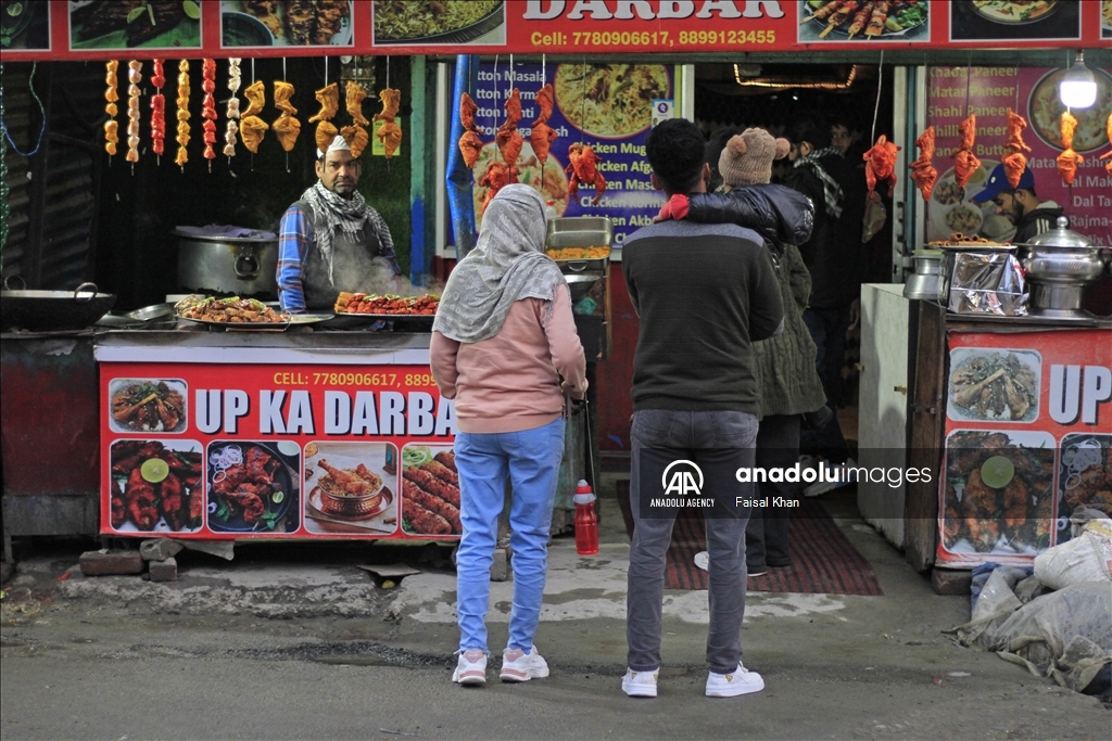 В Джамму и Кашмире — ажиотаж из-за Рамазана