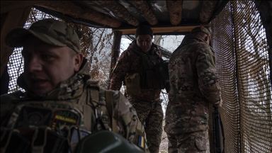 Ukrayna Ordusu'nun Harkiv Oblastı'nda askeri hareketliliği sürüyor