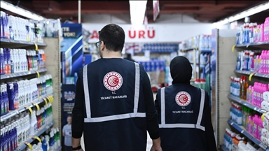 Ramazan Bayramı öncesi marketler denetlendi