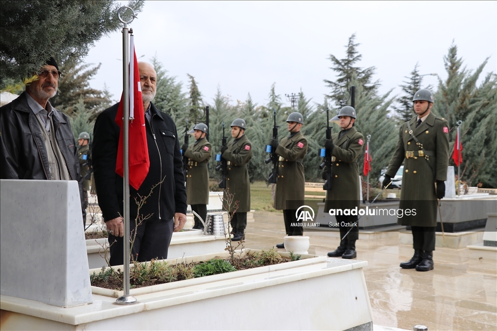 18 Mart Şehitleri Anma Günü ve Çanakkale Deniz Zaferi'nin 110. yıl dönümü