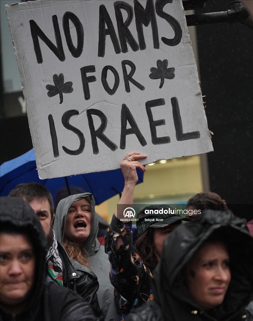 St. Patrick’s Day Parade in New York City