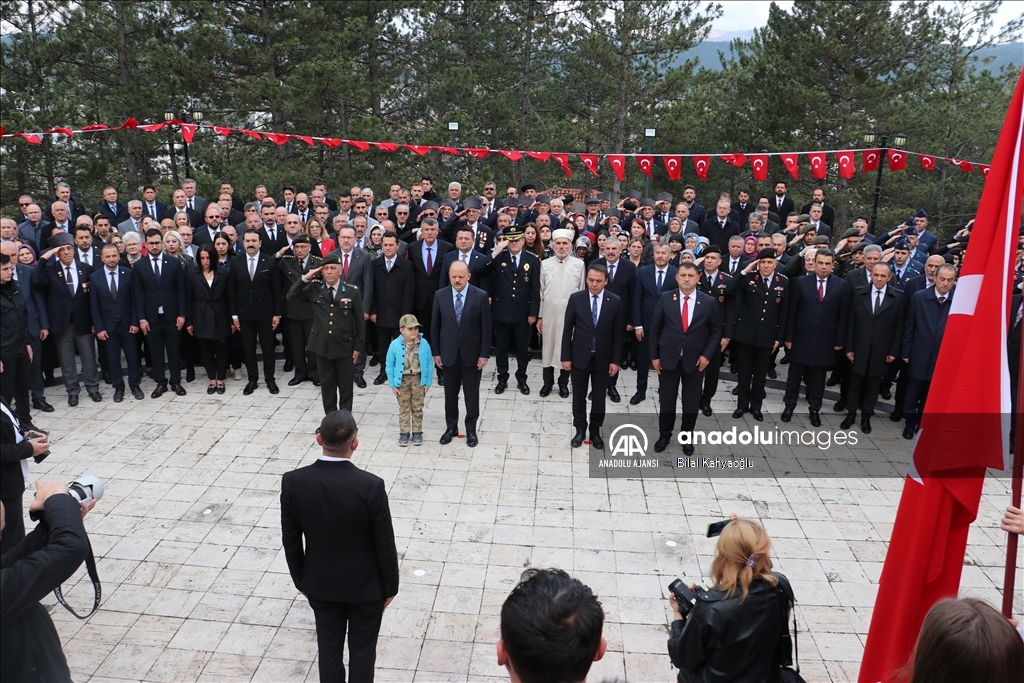 18 Mart Şehitleri Anma Günü ve Çanakkale Deniz Zaferi'nin 110. yıl dönümü