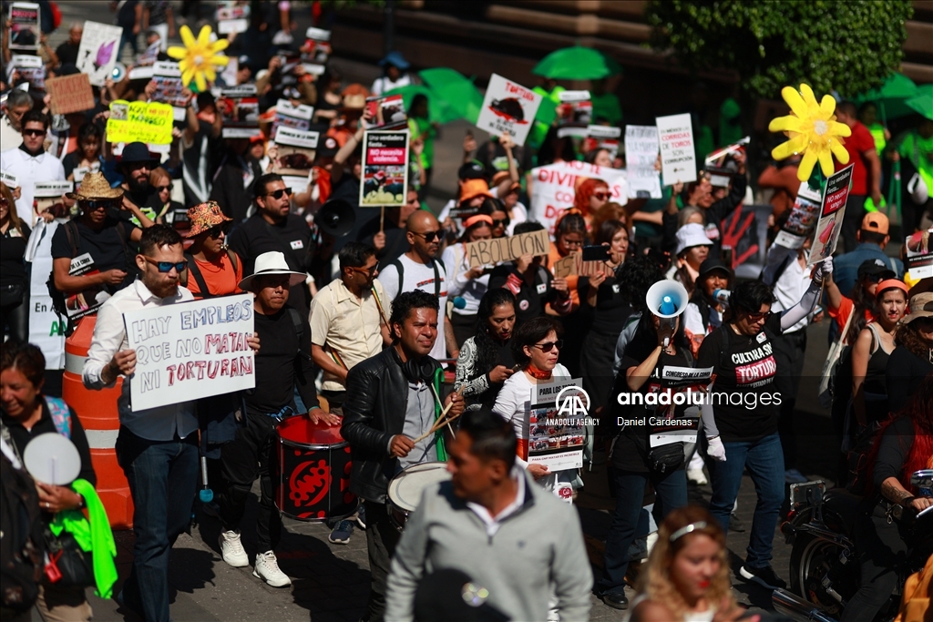 Mexico City approves non-violent bullfighting 