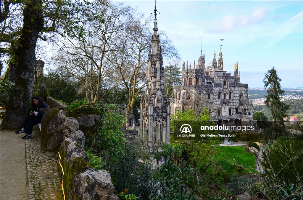 Portekiz'in masalsı kasabası Sintra