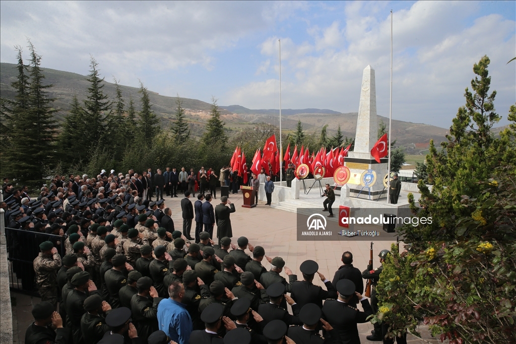 18 Mart Şehitleri Anma Günü ve Çanakkale Deniz Zaferi'nin 110. yıl dönümü