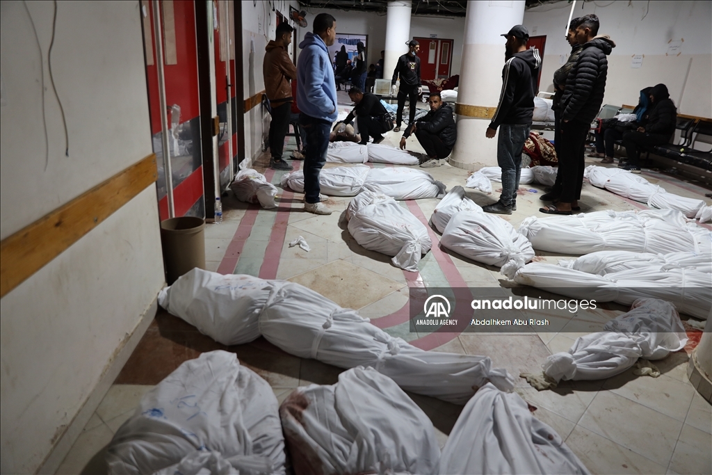 Najmanje 30 Palestinaca ubijeno u nastavku izraelskog genocida u Gazi