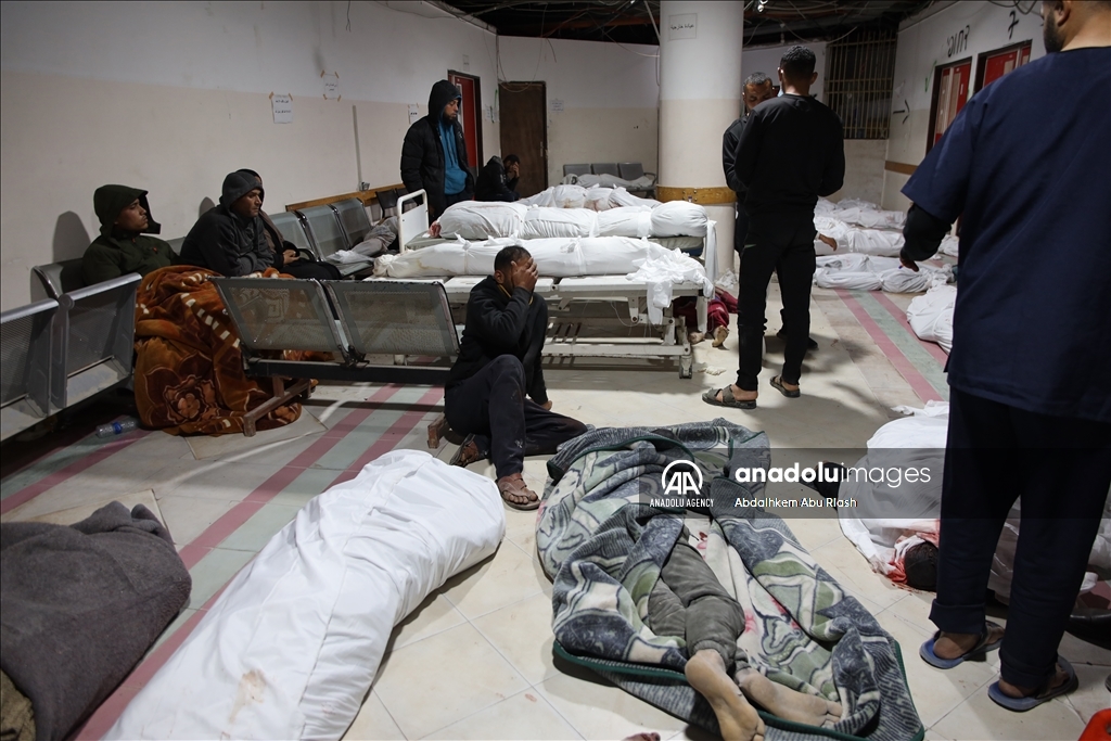 Najmanje 30 Palestinaca ubijeno u nastavku izraelskog genocida u Gazi