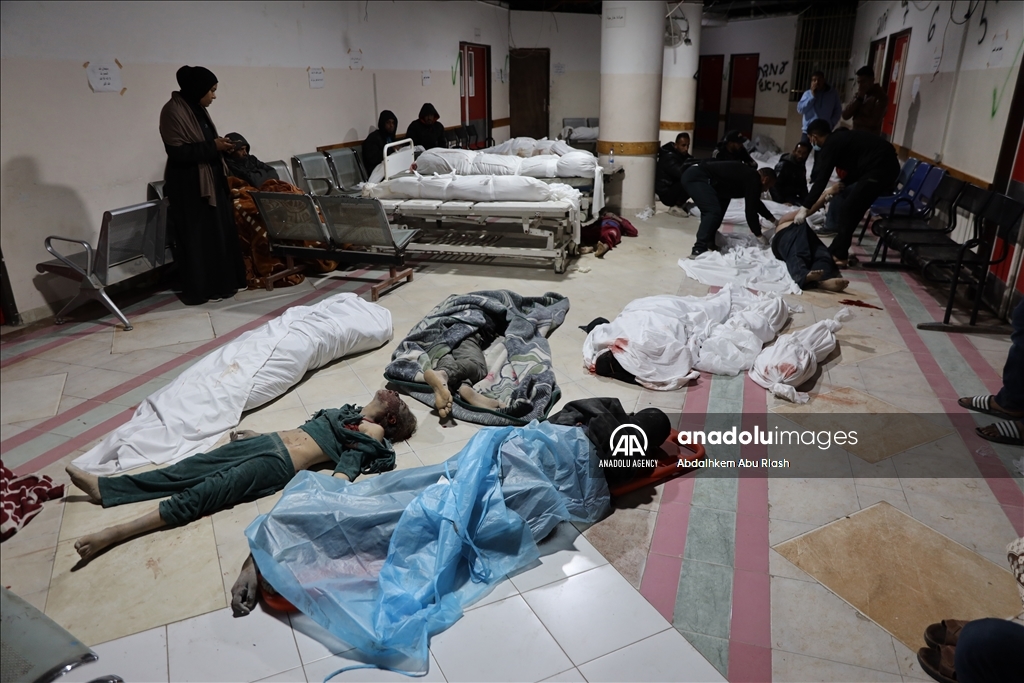 Najmanje 30 Palestinaca ubijeno u nastavku izraelskog genocida u Gazi