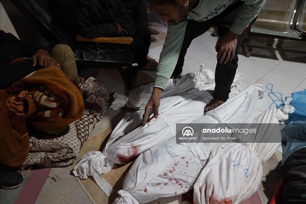 Najmanje 30 Palestinaca ubijeno u nastavku izraelskog genocida u Gazi