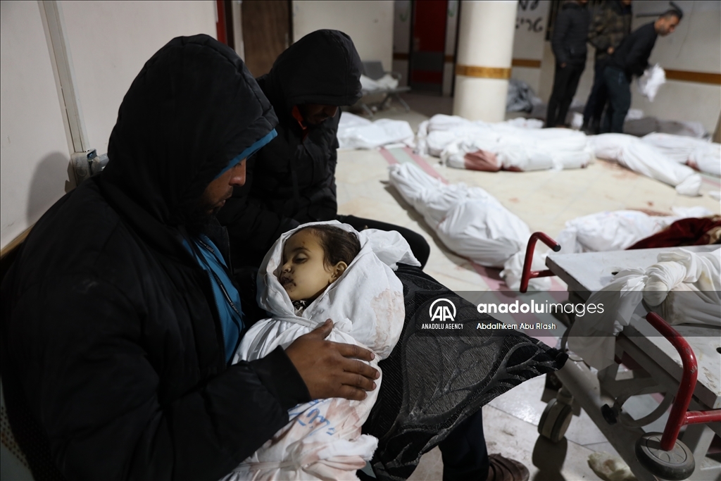 Najmanje 30 Palestinaca ubijeno u nastavku izraelskog genocida u Gazi