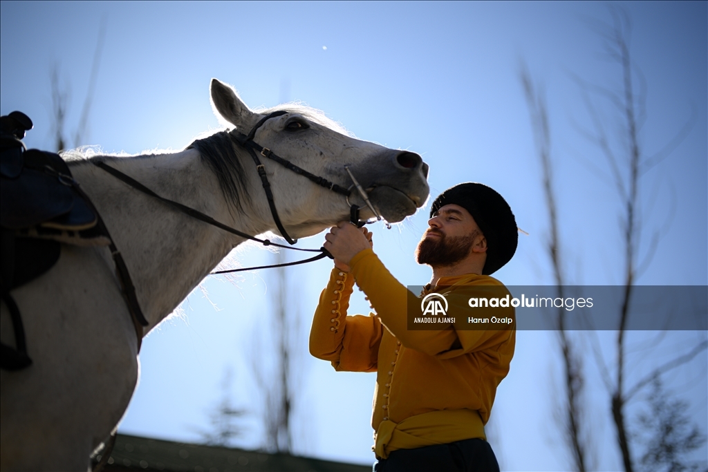 Gelenekselden moderne uzanan bir tutku: "Atlı okçuluk"