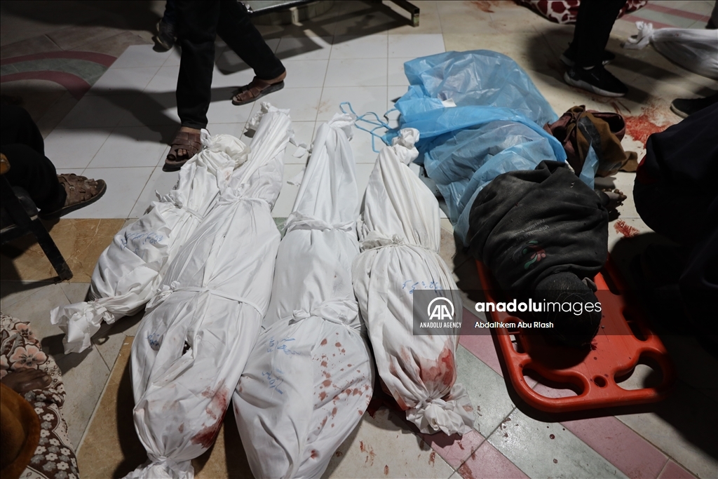 Najmanje 30 Palestinaca ubijeno u nastavku izraelskog genocida u Gazi