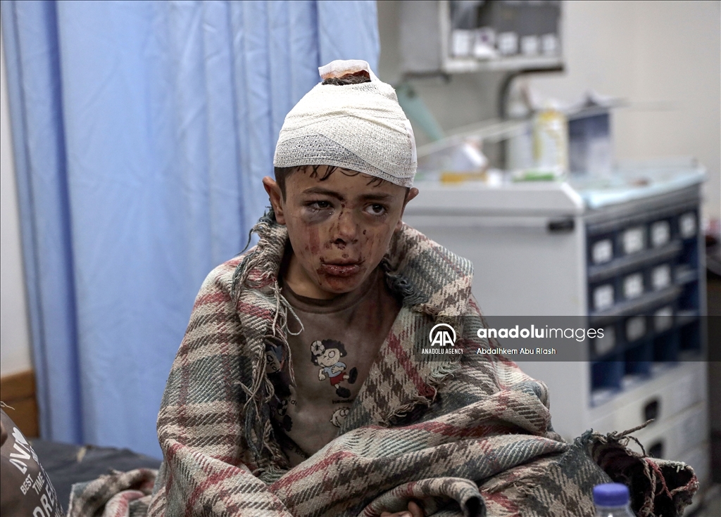 Israel attacks on Gaza, breaking ceasefire: 35 dead