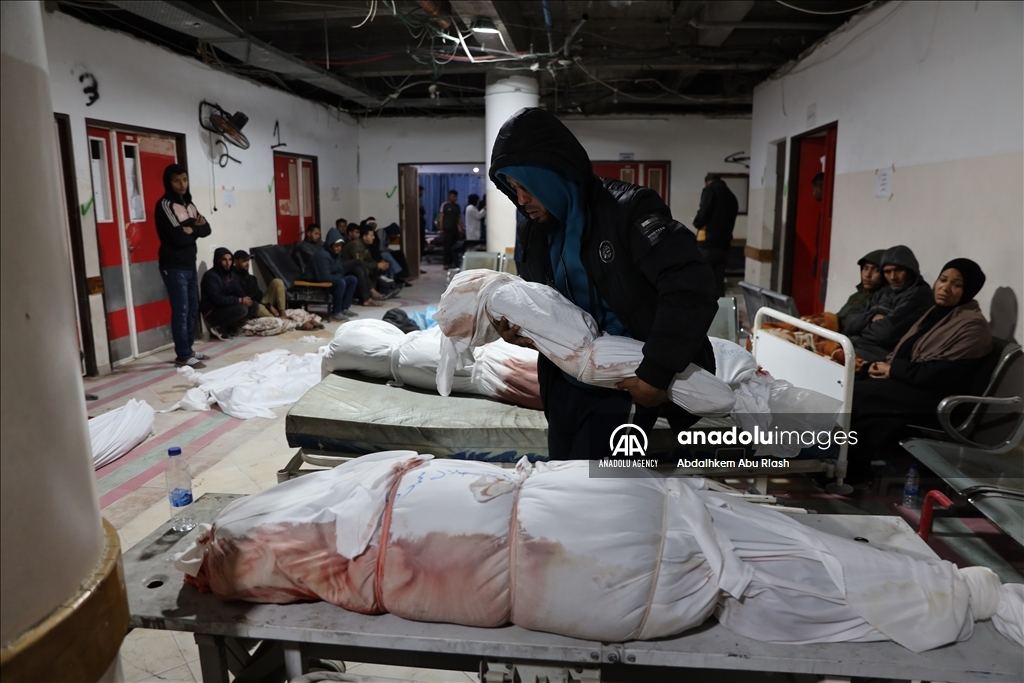Najmanje 30 Palestinaca ubijeno u nastavku izraelskog genocida u Gazi