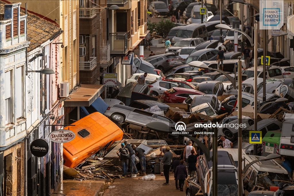 Объявлены победители фотоконкурса İstanbul Photo Awards