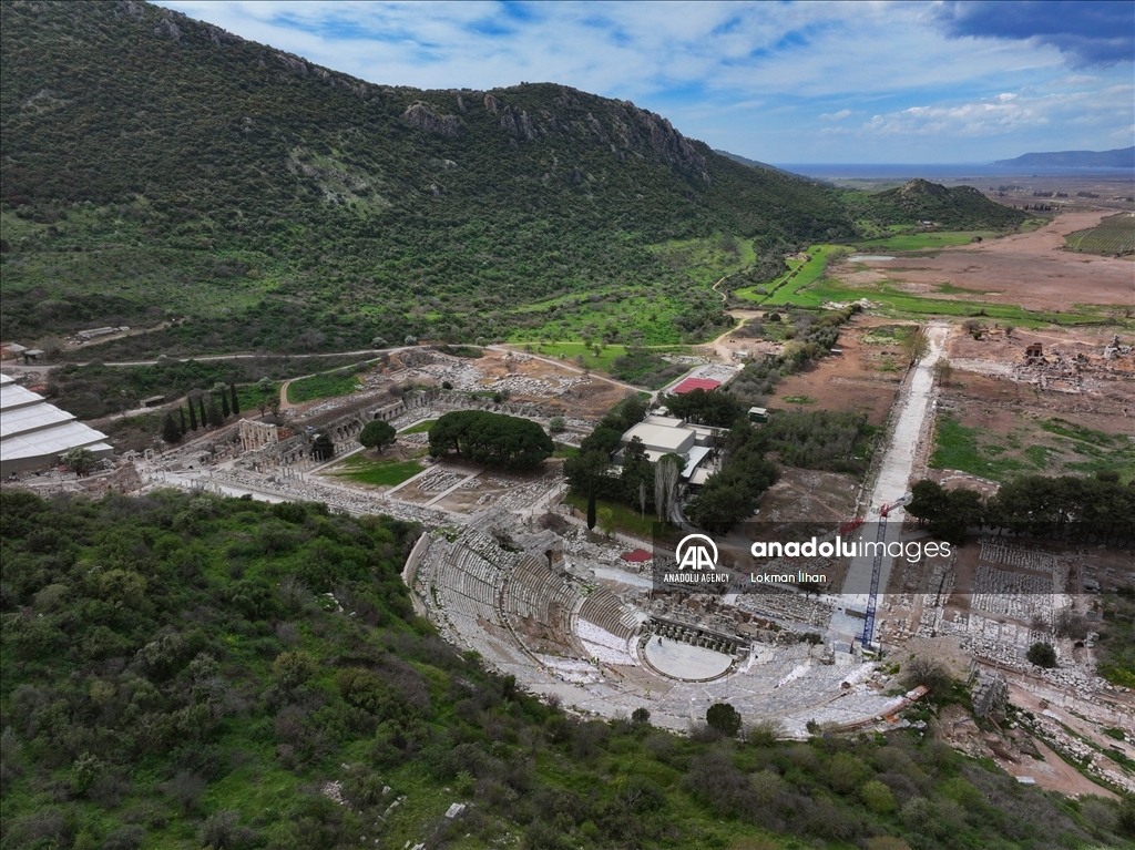 Ephesus Ancient City
