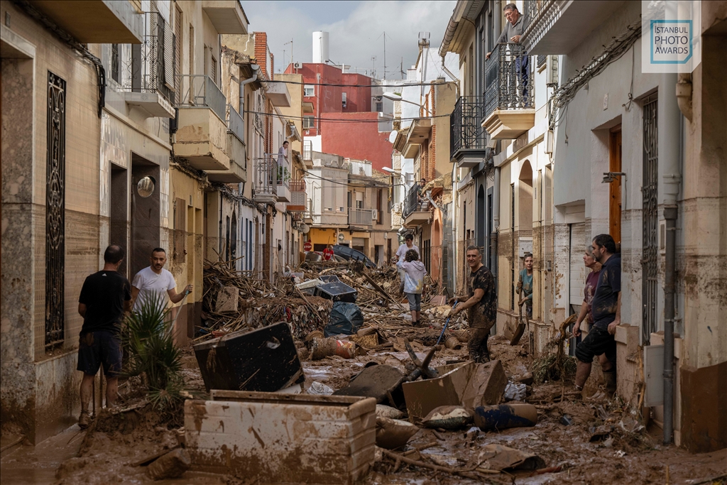 İstanbul Photo Awards'un 2025 kazananları açıklandı - Seri Doğa ve Çevre İkincilik Ödülü