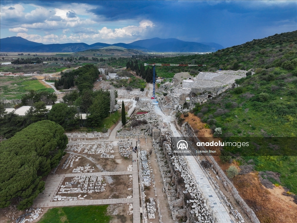 Ephesus Ancient City