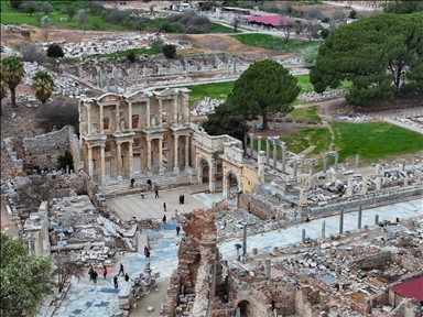 Ephesus Ancient City