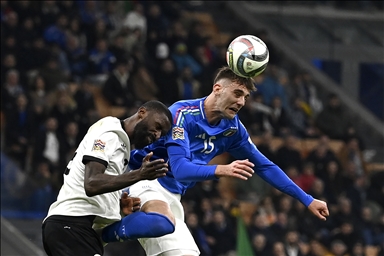 Italy v Germany - UEFA Nations League