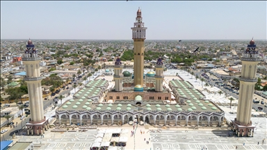 Senegal's Mouride Brotherhood Gathers for Ramadan Prayers in Touba