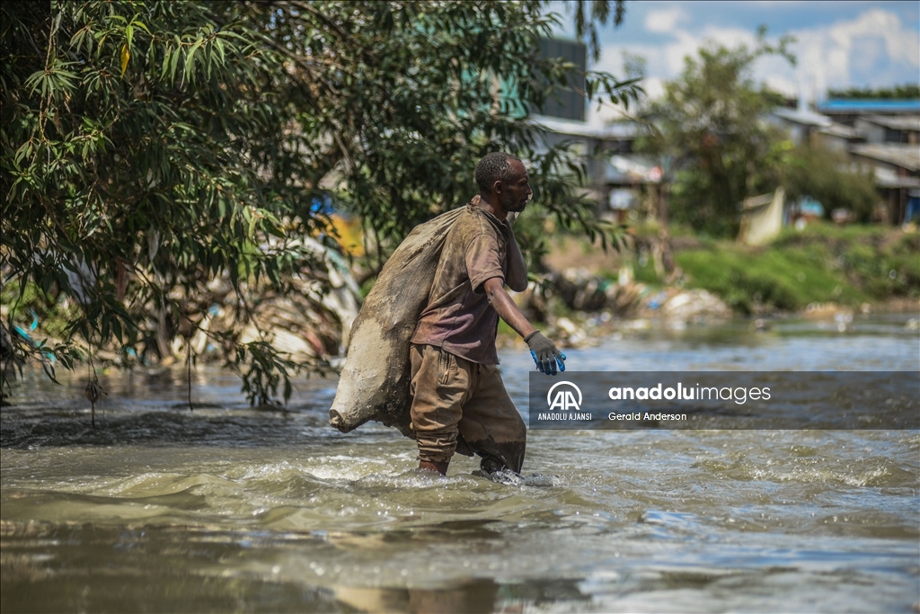 Kenya'da Dünya Su Günü