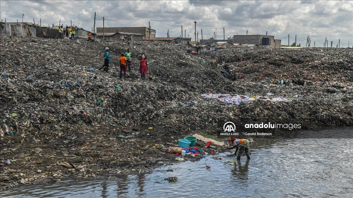 Kenya ve Hindistan'da Dünya Su Günü