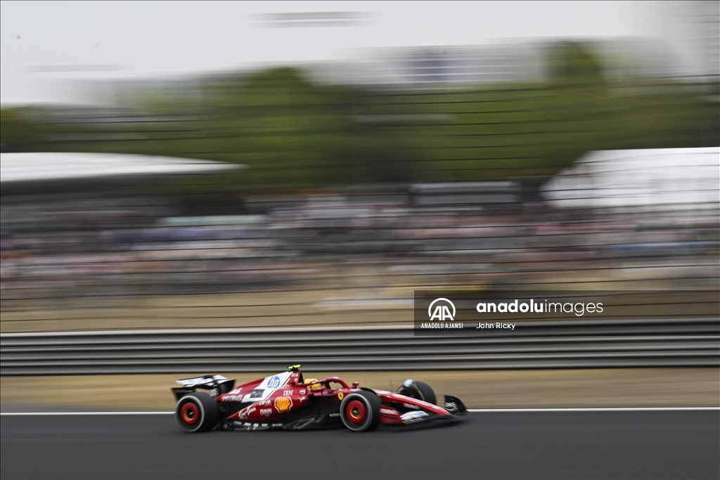 Formula 1 Çin Grand Prix'si