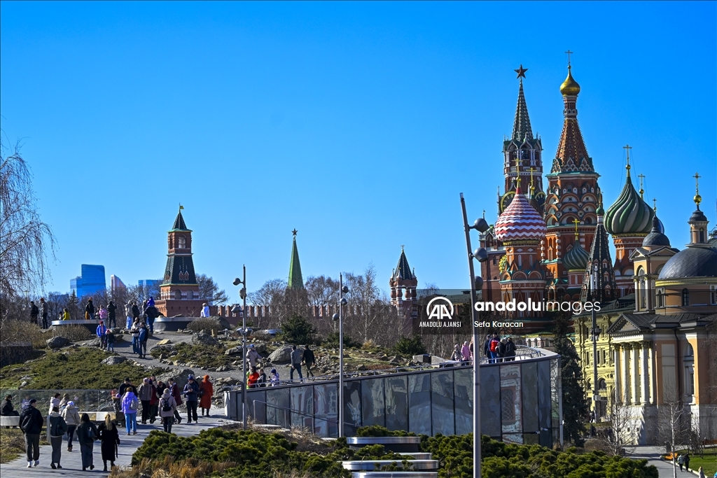 Moskova'da günlük yaşam