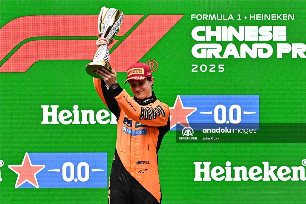 Formula 1 Çin Grand Prix'si