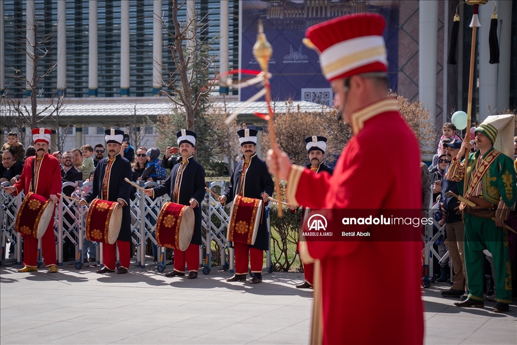 "Külliye'de Ramazan" etkinlikleri konserlerle devam ediyor