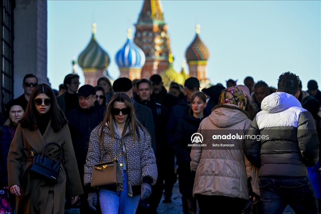 Moskova'da günlük yaşam