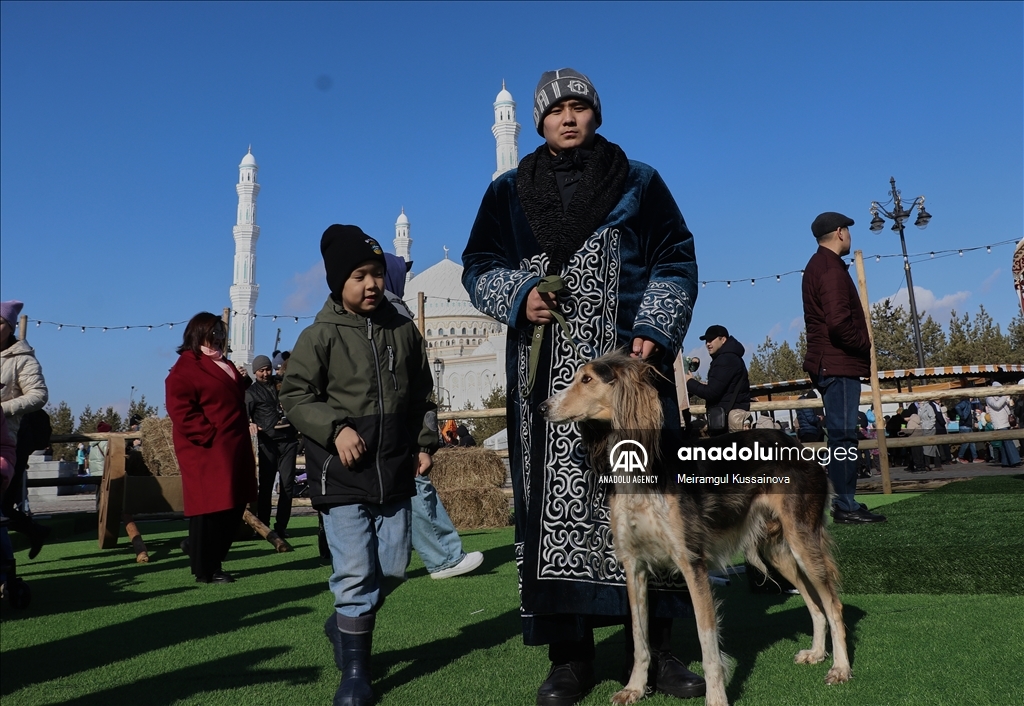 عيد نوروز بكازاخستان.. احتفاء بالربيع ورمز للهوية والثقافة الوطنية