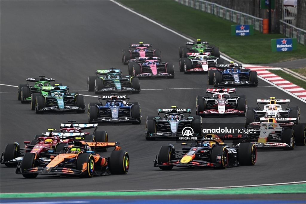 Formula 1 Çin Grand Prix'si