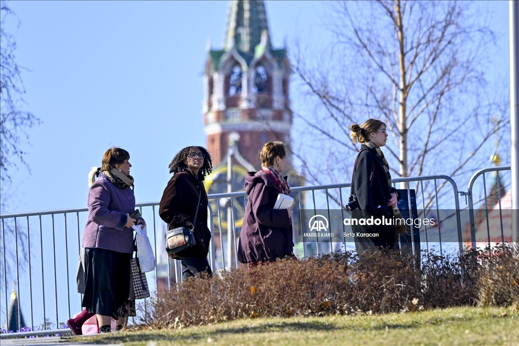 Moskova'da günlük yaşam