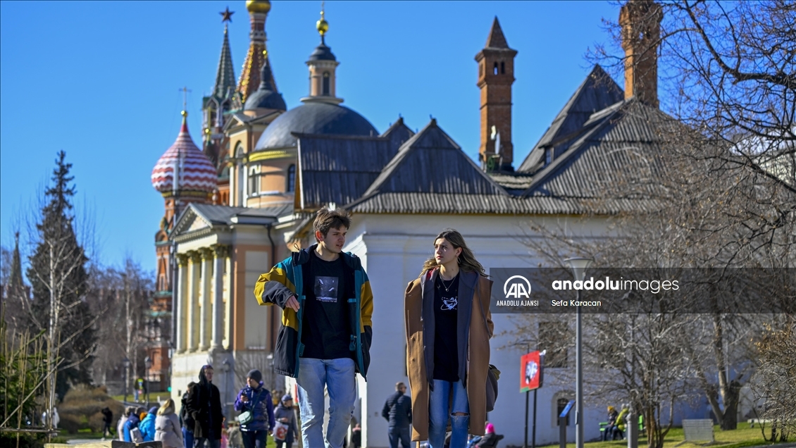 Moskova'da günlük yaşam