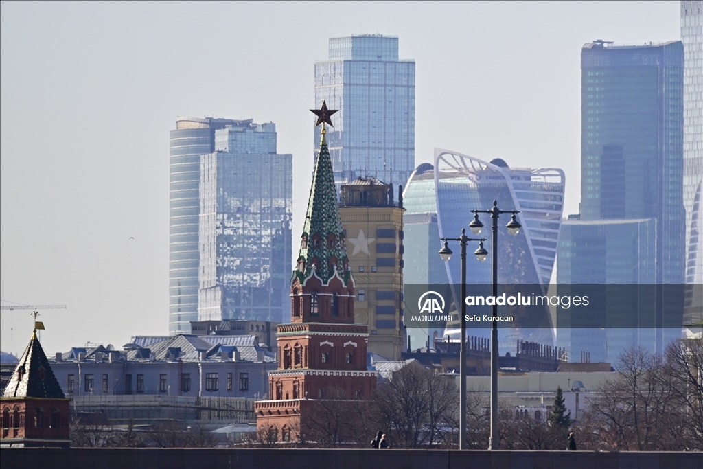 Moskova'da günlük yaşam