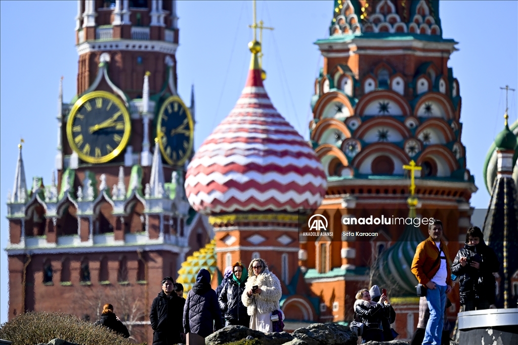 Moskova'da günlük yaşam