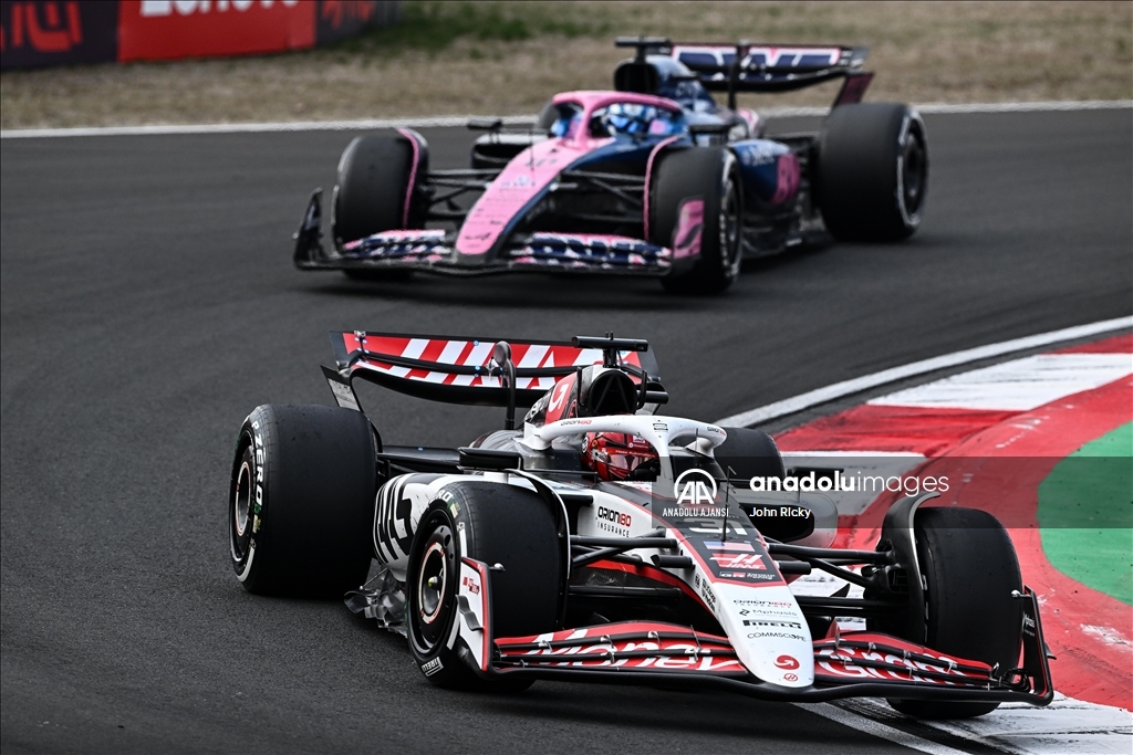 Formula 1 Çin Grand Prix'si