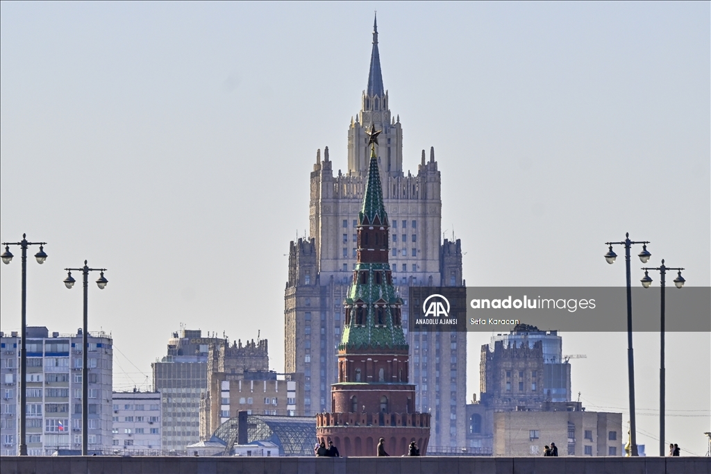 Moskova'da günlük yaşam