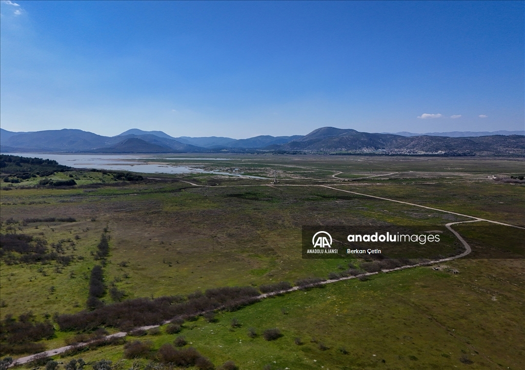 Barajlarındaki içme suyu azalan İzmir yer altı kaynaklarına yöneldi
