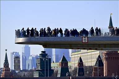 Повседневная жизнь в Москве