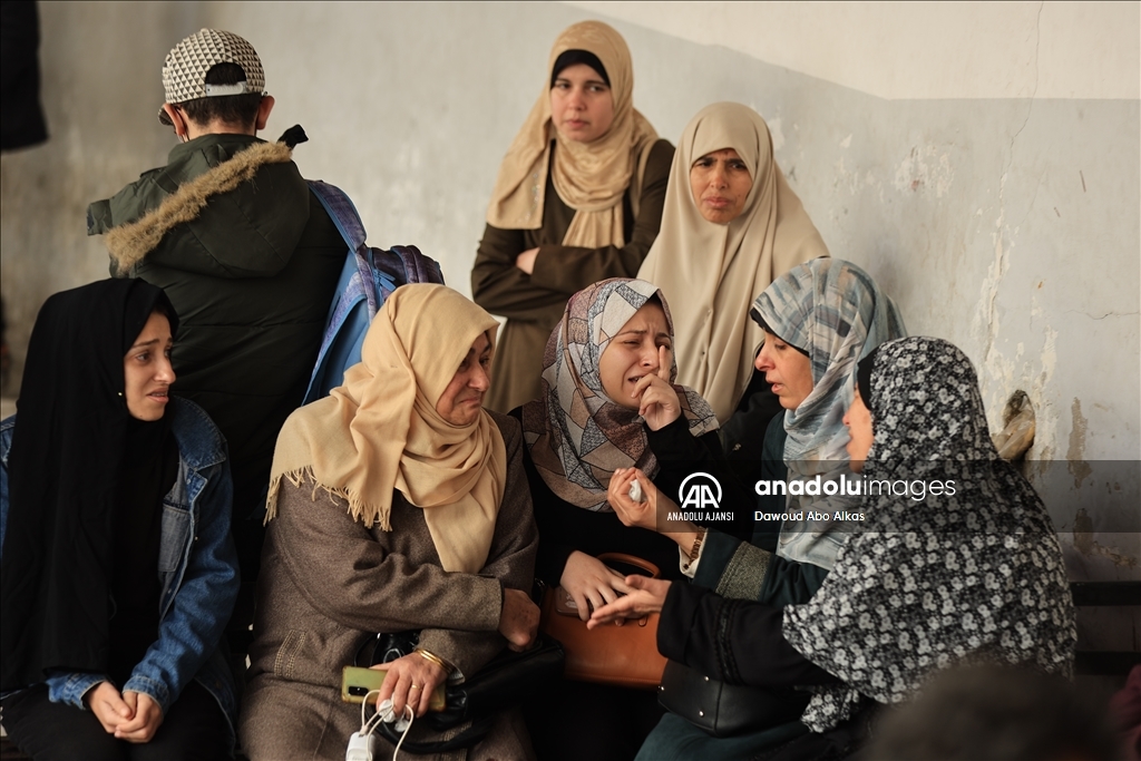 İsrail'in Gazze'ye düzenlediği saldırılarda çok sayıda kişi yaşamını yitirdi