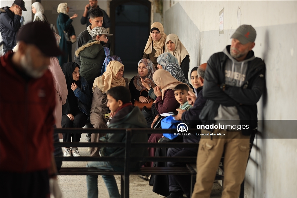 İsrail'in Gazze'ye düzenlediği saldırılarda çok sayıda kişi yaşamını yitirdi