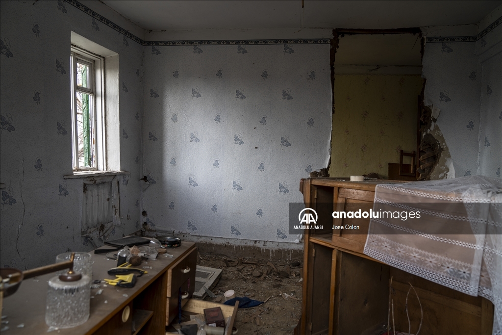 Rusya, Ukrayna'nın Kostiantynivka kentine saldırı düzenledi