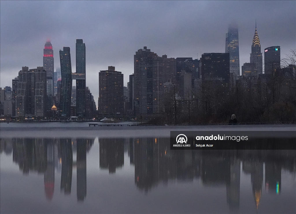 New York'ta sis