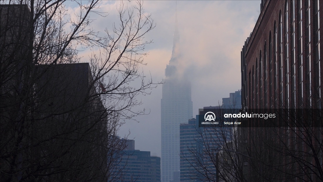 New York'ta sis